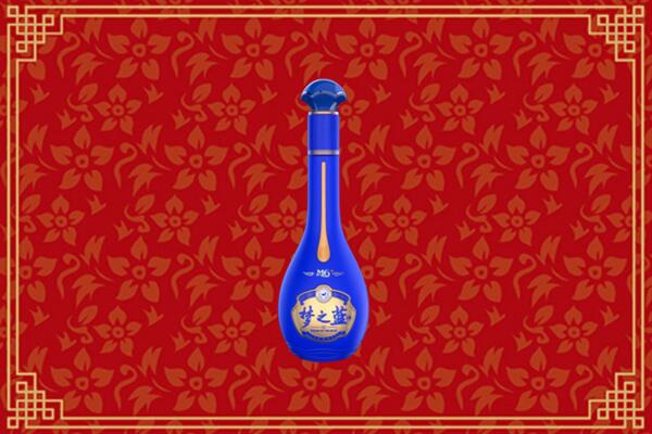 七台河桃山区高价名酒梦之蓝价格